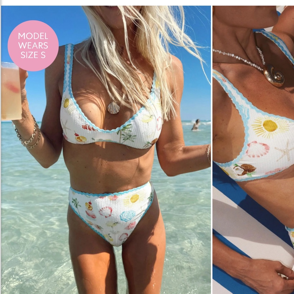 NEW Show me Your Mumu Palma Bottom XS